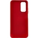 Чохол TPU Bonbon Metal Style Samsung Galaxy A34 5G Красный / Red - зображення 2