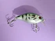 Воблер Crankbait Fishing Lure Japan Crank Wobblers 4.5см 4.5г 0.5м Зелений - зображення 2