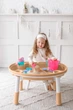 Детский столик со стульчиком POPPET Мультиплей Беж 5 в 1 (PP-011B) - изображение 14