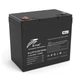 Аккумуляторная батарея Ritar LiFePO4 12,8V 100Ah mini, 1280Wh BMS50@4S (229 х 138 х 210 мм), 9.9kg - изображение 1