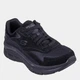 Женские кроссовки Skechers 158590 BBK 35.5 (5.5US) 22.5 см Черные (197976199705) - изображение 8