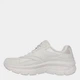Женские кроссовки Skechers 158590 OFWT 38.5 25.5 см Белые (197976200005) - изображение 9