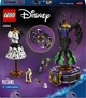 Конструктор LEGO Disney Платья Малефисенты и Лютеллы де Виль 524 детали (43262) - изображение 7