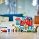 Конструктор LEGO Disney Classic Пляжний будинок Ліло і Стіч 834 деталі (43268) - зображення 3