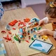 Конструктор LEGO Disney Classic Пляжний будинок Ліло і Стіч 834 деталі (43268) - зображення 5
