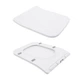 Унитаз-компакт Qtap Crow безободковый с сиденьем Soft-close QT05222170W - изображение 9