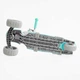 Самокат Best Scooter P-67303 5 в 1, дополнительные колеса, защитный бампер, полиуретановые колеса со светом, в коробке - изображение 6
