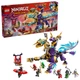 Конструктор LEGO Ninjago Arc Dragon of Focus 869 деталей (71836) - изображение 6