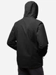 Куртка демисезонная с капюшоном мужская Jack Wolfskin Altenberg 3In1 Jkt M A61864_6000 XL Черная (4064886306997) - изображение 12
