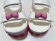 Босоніжки Crocs Crocband Cruiser Pet, J3, White Pink Tweed, 34-35 - зображення 8