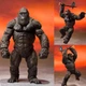 Колекційна фігурка Кінг-Конг Godzilla vs. Kong SHMonsterarts Kong Figure - зображення 3
