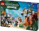 Конструктор LEGO Horizon Adventures Aloy і Varl проти Shell-Walker і Sawtooth 768 деталей (77037) - зображення 9