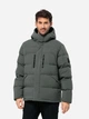 Пуховик зимний мужской Jack Wolfskin Roemertor Jkt M 1207421_4136 L Зеленый (4064886344821) - изображение 1