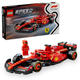 Конструктор LEGO Speed Champions Автомобіль для перегонів F1 Ferrari SF-24 275 деталей (77242) - зображення 6