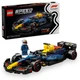 Конструктор LEGO Speed Champions Автомобіль для перегонів F1 Oracle Red Bull Racing RB20 251 деталь (77243) - зображення 2