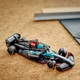 Конструктор LEGO Speed Champions Автомобиль для гонок Mercedes-AMG F1 W15 267 деталей (77244) - изображение 3