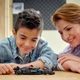Конструктор LEGO Speed Champions Автомобиль для гонок Mercedes-AMG F1 W15 267 деталей (77244) - изображение 4