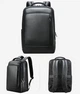 Кожаный рюкзак BOPAI 61-16311 15,6" 44x31,5x16см черный - изображение 9