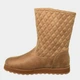Женские зимние сапоги кожаные Skechers 167675 CSNT 37 (7US) 24 см Коричневые (196989324876) - изображение 9