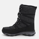 Женские дутики с мембраной с мехом Karrimor BK045 37 (4UK) 22.5 см Черные (5017272010038) - изображение 3