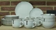Сервіз Ardesto Bagheria Bright White 21 предмет чашка 480 мл - зображення 1