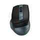 Мышка A4Tech FB35CS Silent Wireless/Bluetooth Midnight Green (4711421966894) - изображение 1
