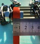 Стойка с бронированным гонгом 25мм, для мелкокалиберного оружия. Сателит (760) - изображение 6