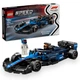 Конструктор LEGO Speed Champions Автомобиль для гонок F1 Williams Racing FW46 263 детали (77249) - изображение 12
