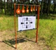 Минитир "6 Вертушек усиленный" Сателит (722) - изображение 5