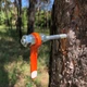 Мишень "Вертушка 10мм" для калибра 22LR Сателит (775) - изображение 3