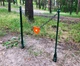 Мишень "Стойки в землю с гонгом 75мм" Сателит (744) - изображение 4