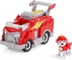 Машинка з фігуркою Paw Patrol Маршал Лицарі - рятувальники 6064297 Spin Master - зображення 1