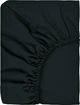 Простынь на резинке Good-Dream сатин Black 80х200 (GDSBLSHEETF080200) - изображение 1