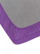 Простынь на резинке Good-Dream сатин Purple 80х200 (GDSPLSHEETF080200) - изображение 6