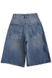 Шорты A-yugi Jeans 164 см Синий (2125000865287) - изображение 5