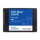 Накопитель SSD 2.5 250GB WD (WDS250G3B0A) - изображение 1