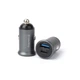 Зарядное устройство ColorWay 2USB Car (Type-C PD20W + USB QC3.0 ) (38W) Gray (CW-CHA029PD-GR) - изображение 3