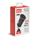 Зарядное устройство ColorWay 2USB Car (Type-C PD20W + USB QC3.0 ) (38W) Gray (CW-CHA029PD-GR) - изображение 4
