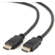 Кабель Cablexpert CC-HDMI4-6 HDMI v1.4 1.8m (gold) - изображение 1