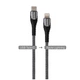 Дата кабель USB-C to Lightning 1.0m ColorWay (CW-CBPDCL033-GR) - изображение 2