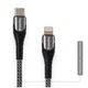 Дата кабель USB-C to Lightning 1.0m ColorWay (CW-CBPDCL033-GR) - изображение 3