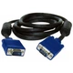 Кабель Atcom, CC-PPVGA HD15M/HD15M, феритовий фільтр 7789 - зображення 1