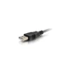 Дата кабель USB 2.0 AM to Micro 5P 0.8m Atcom (9174) - изображение 2