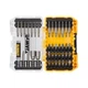 Набор бит DeWALT Phillips, Pozidriv, Torx, L= 25, 50 мм, головки 8, 10 мм, маг. держ., 40 шт, кейс (DT70705) - изображение 1
