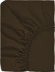Простынь на резинке Good-Dream сатин Chocolate 200х200 (GDSCSHEETF200200) - изображение 1