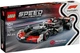 Конструктор LEGO Speed Champions Автомобіль для перегонів MoneyGram Haas F1 Team VF-24 242 деталі (77250) - зображення 9