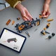Конструктор LEGO Speed Champions Автомобіль для перегонів McLaren F1 Team MCL38 269 деталей (77251) - зображення 5