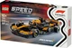 Конструктор LEGO Speed Champions Автомобіль для перегонів McLaren F1 Team MCL38 269 деталей (77251) - зображення 9