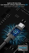 Кабель совместим со Старлінк Міні (Starlink Mini USB-C Cable) 3м - изображение 4