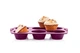 Силіконова форма Капкейки Tupperware - зображення 3
